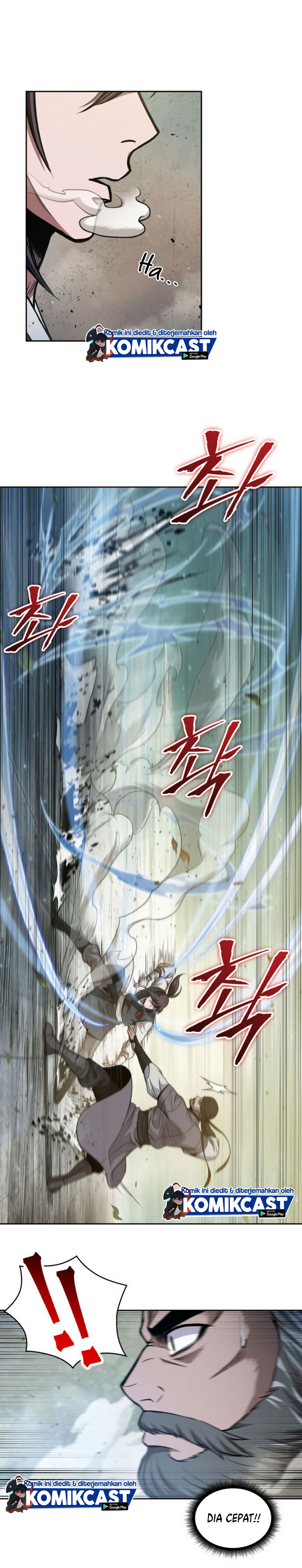 Nano Machine Chapter 50 Halaman 17