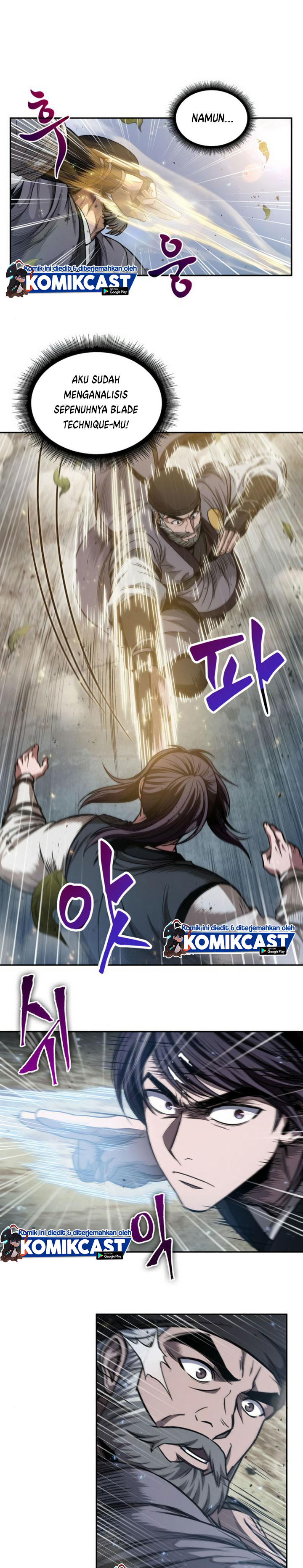 Nano Machine Chapter 50 Halaman 18