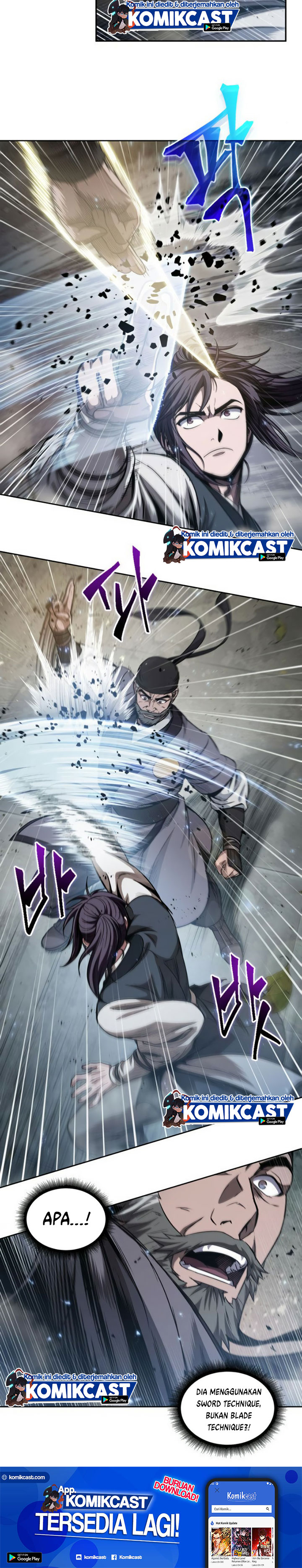 Nano Machine Chapter 50 Halaman 19