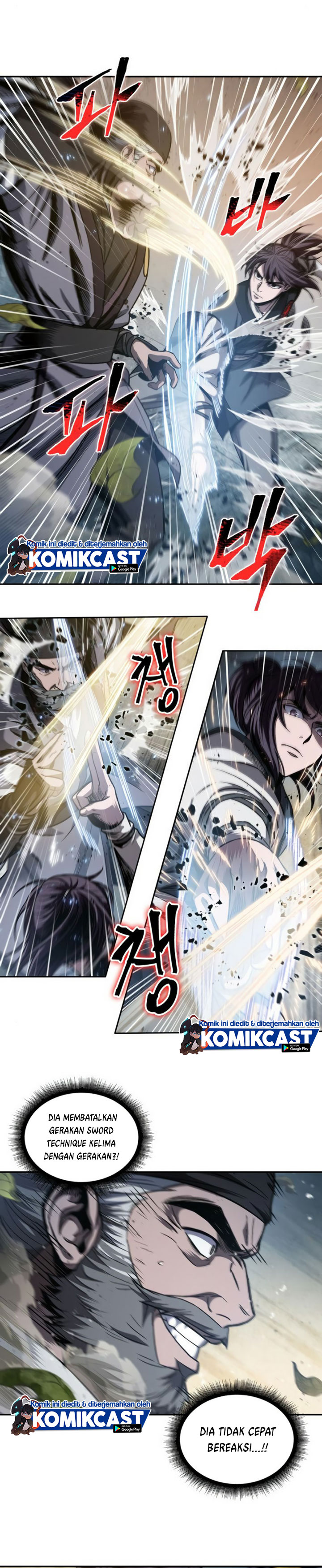 Nano Machine Chapter 50 Halaman 20
