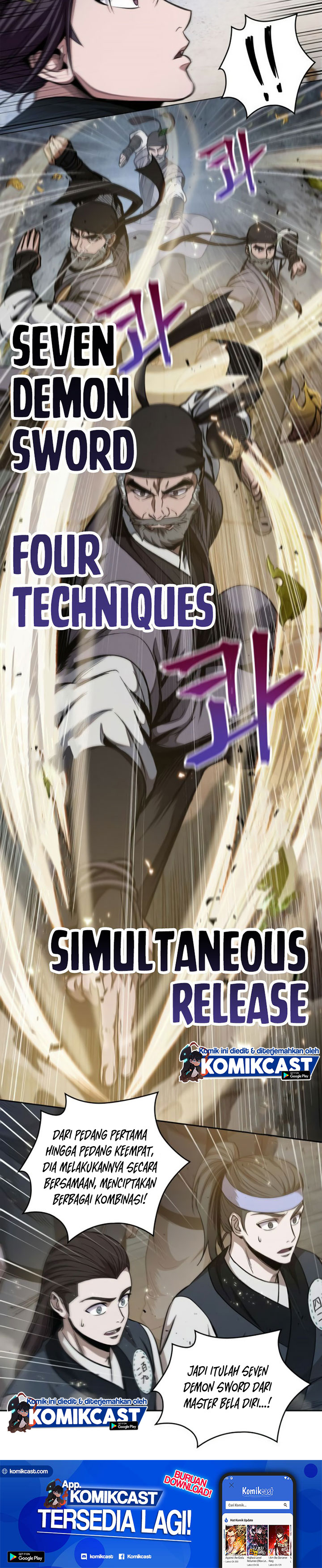 Nano Machine Chapter 50 Halaman 22