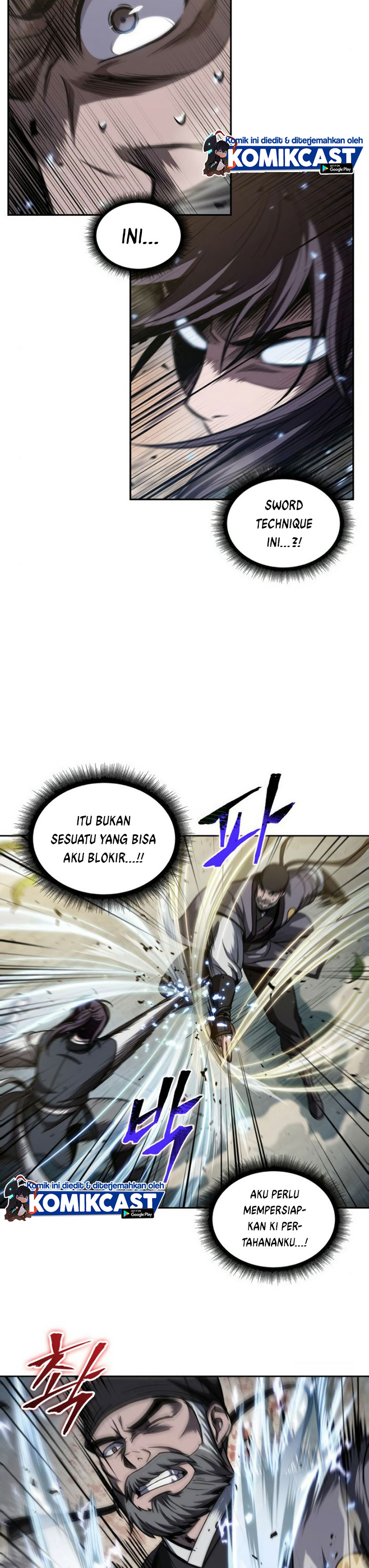 Nano Machine Chapter 50 Halaman 25