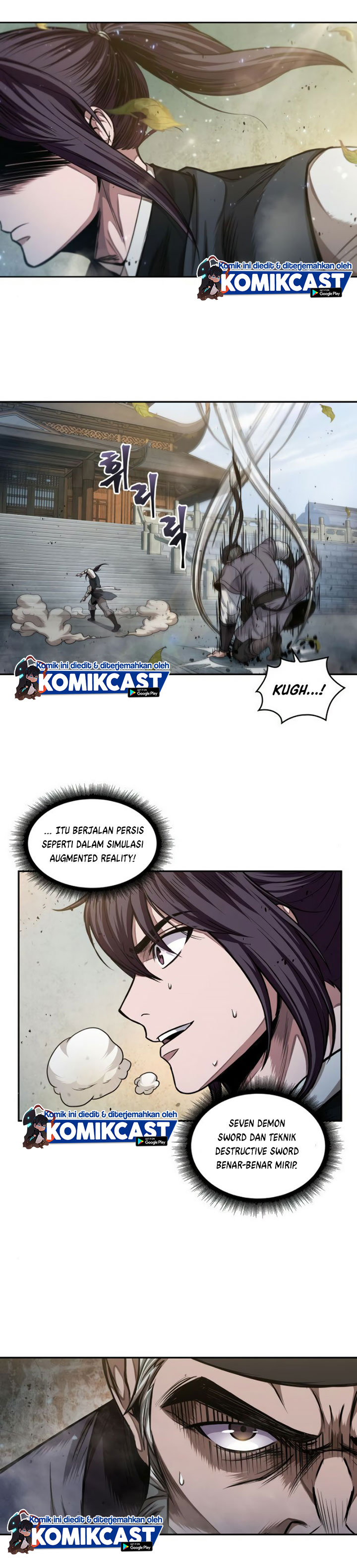 Nano Machine Chapter 50 Halaman 27