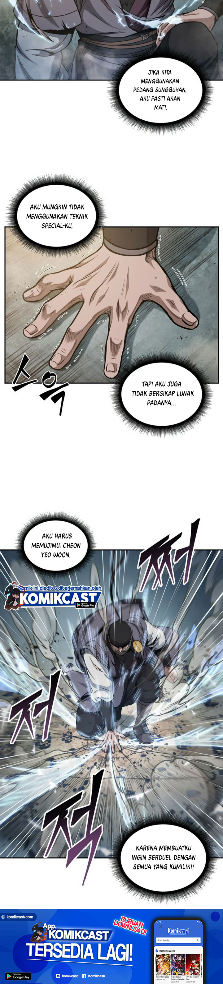 Nano Machine Chapter 50 Halaman 29