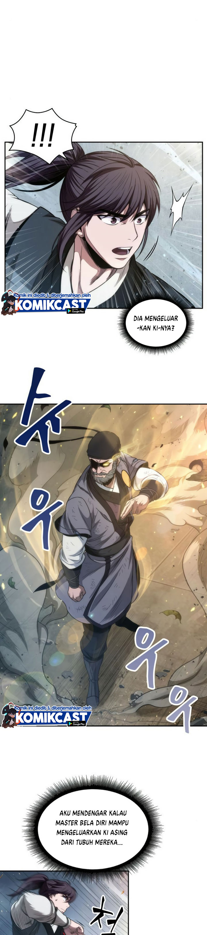 Nano Machine Chapter 50 Halaman 30