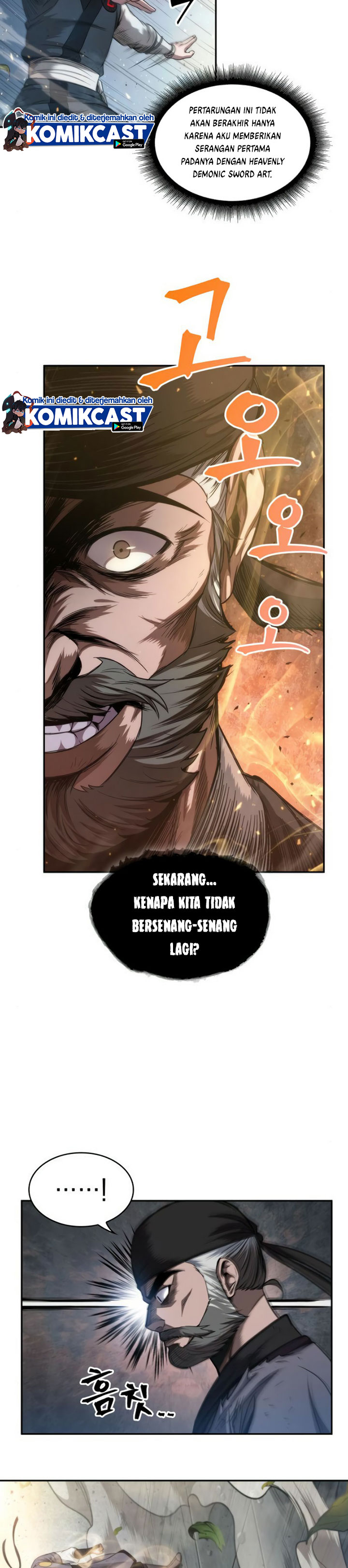 Nano Machine Chapter 50 Halaman 31