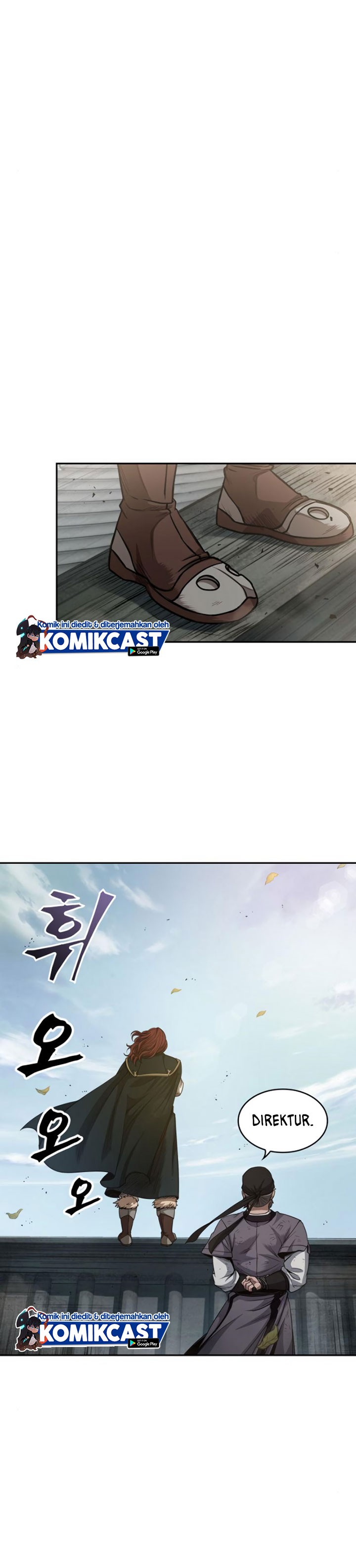 Nano Machine Chapter 51 Halaman 15