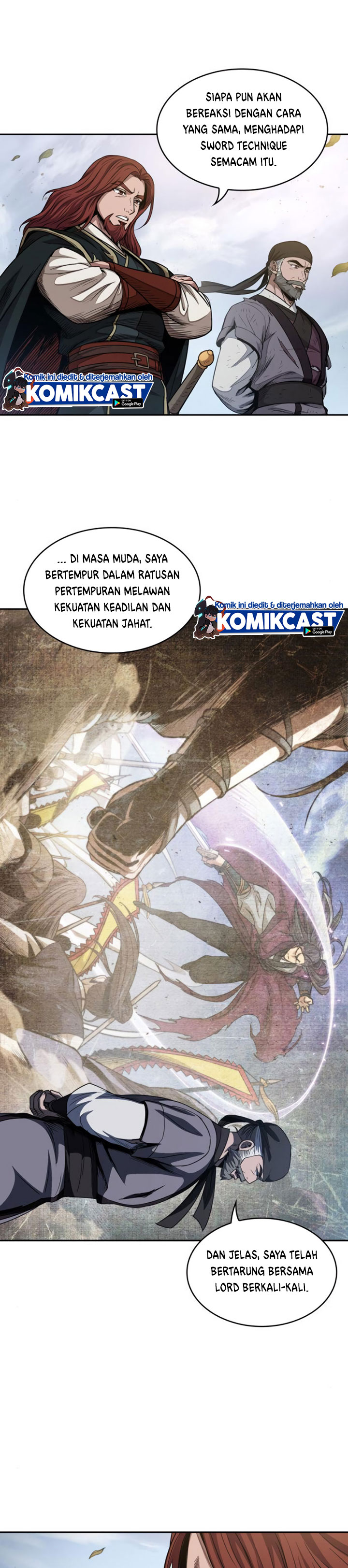 Nano Machine Chapter 51 Halaman 17