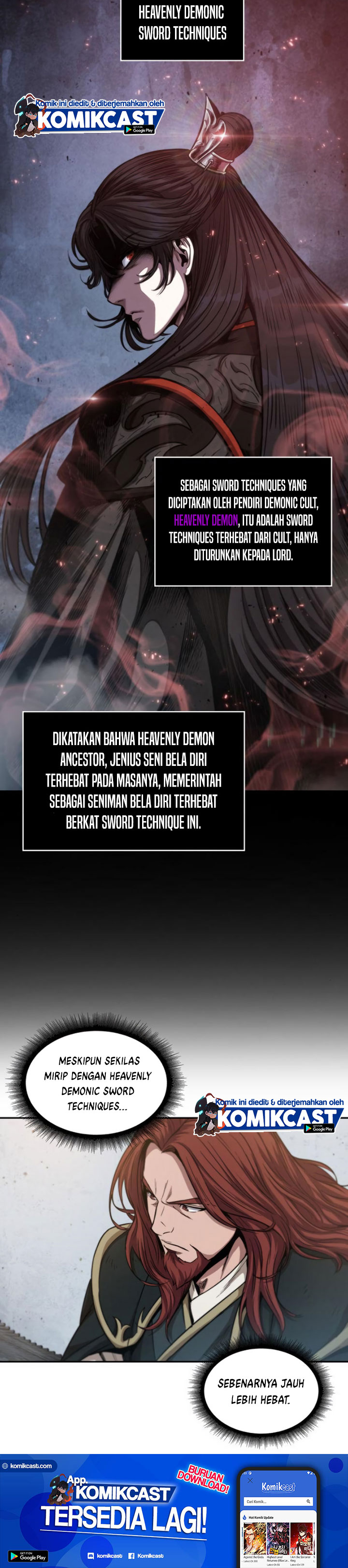 Nano Machine Chapter 51 Halaman 19