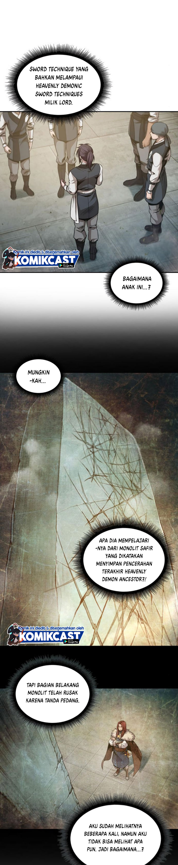 Nano Machine Chapter 51 Halaman 20