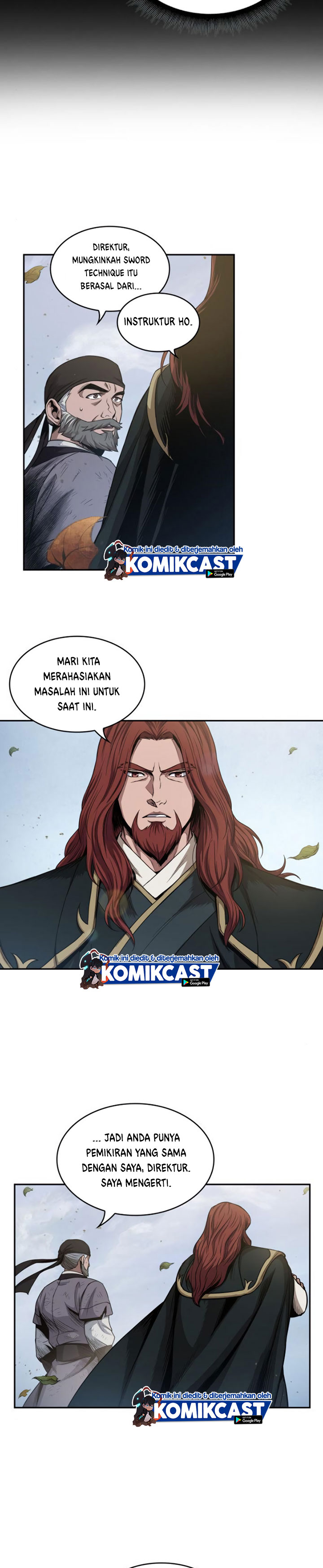Nano Machine Chapter 51 Halaman 21