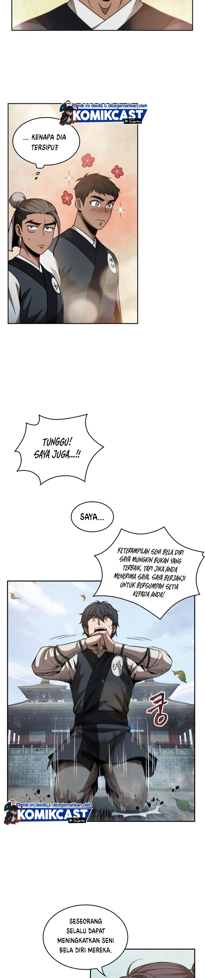 Nano Machine Chapter 51 Halaman 24