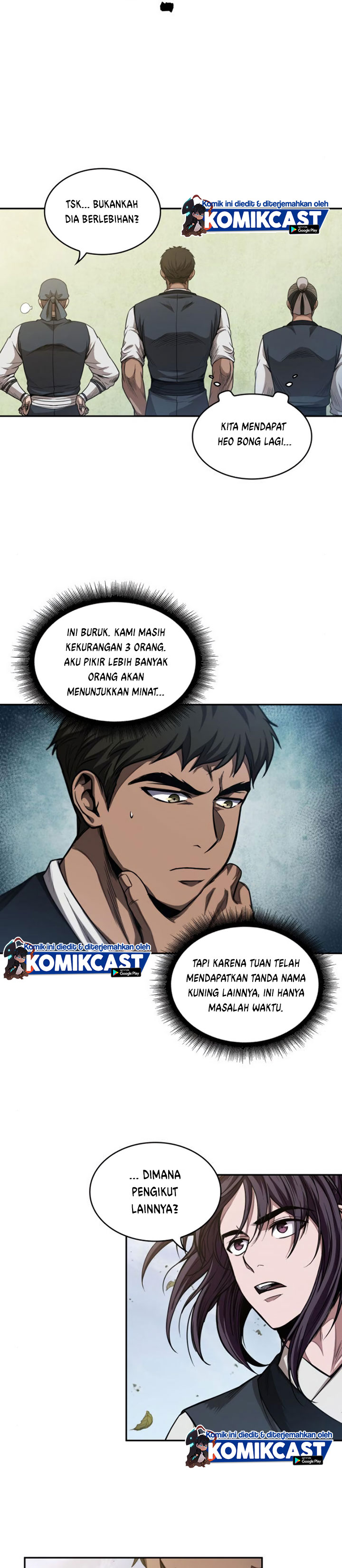 Nano Machine Chapter 51 Halaman 26