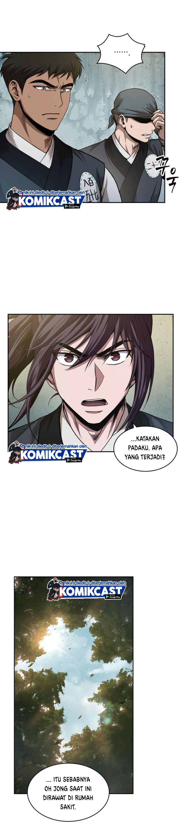 Nano Machine Chapter 51 Halaman 29