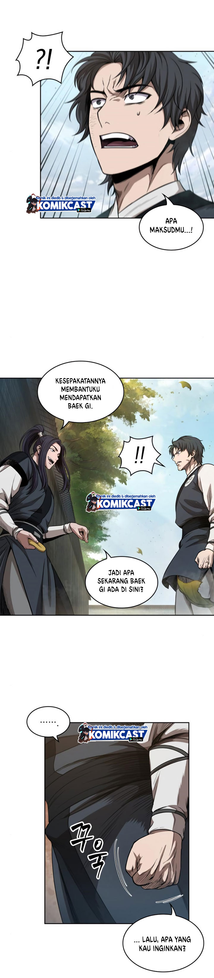 Nano Machine Chapter 52 Halaman 4