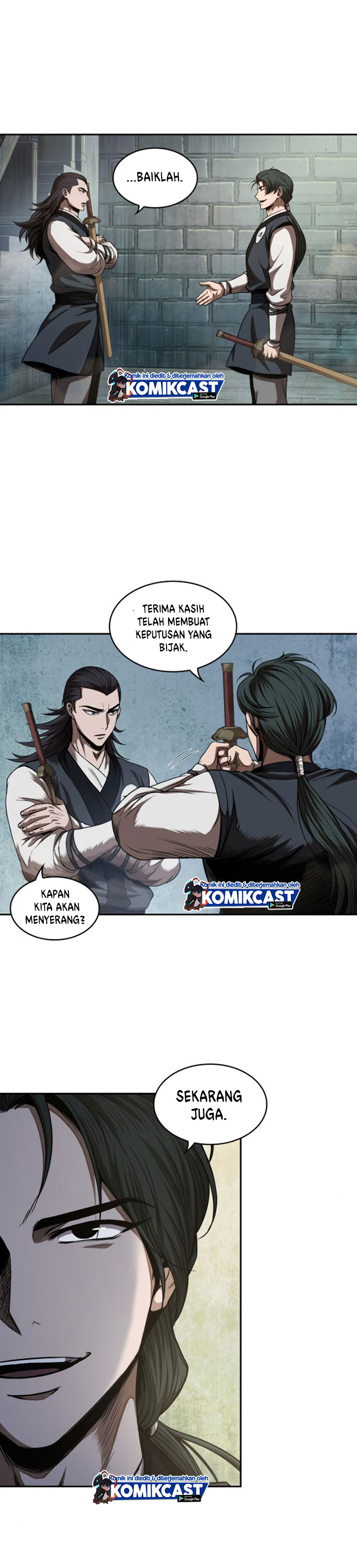 Nano Machine Chapter 52 Halaman 15