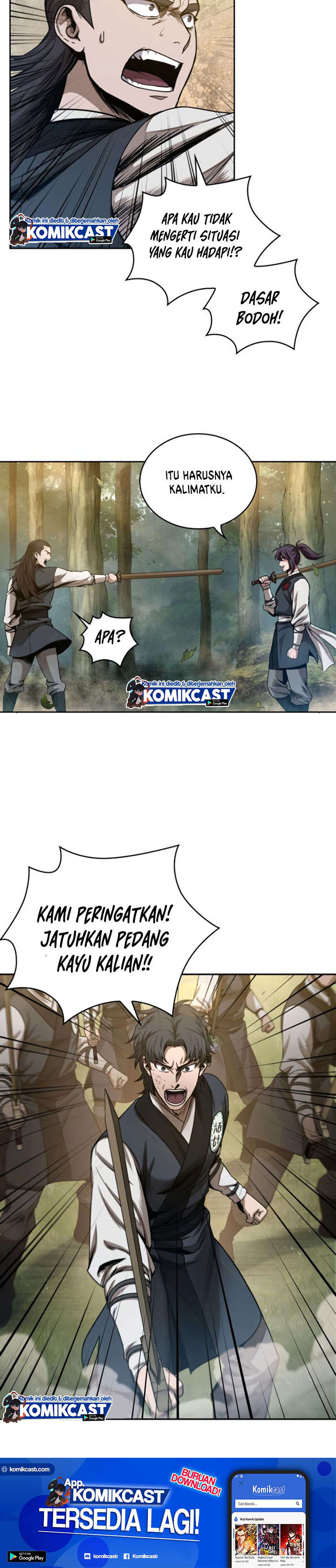 Nano Machine Chapter 52 Halaman 20