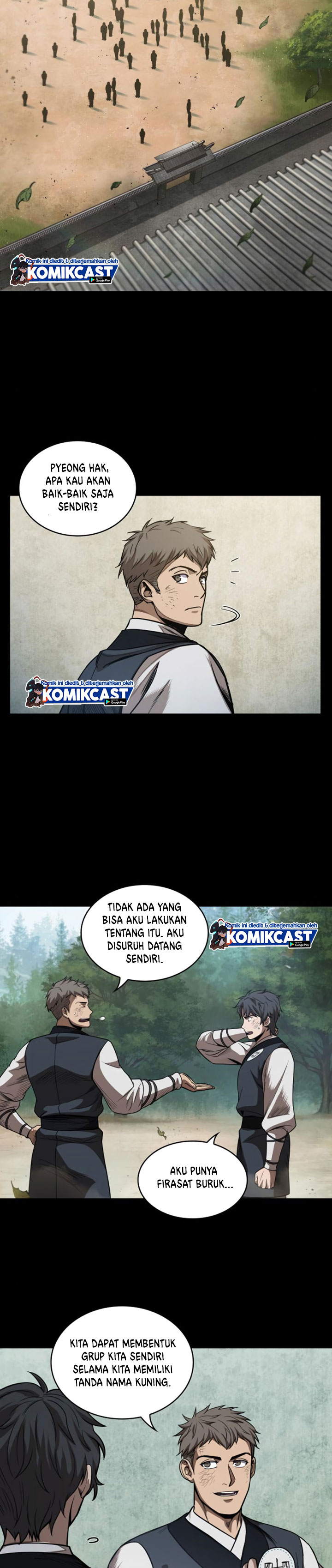 Nano Machine Chapter 52 Halaman 23