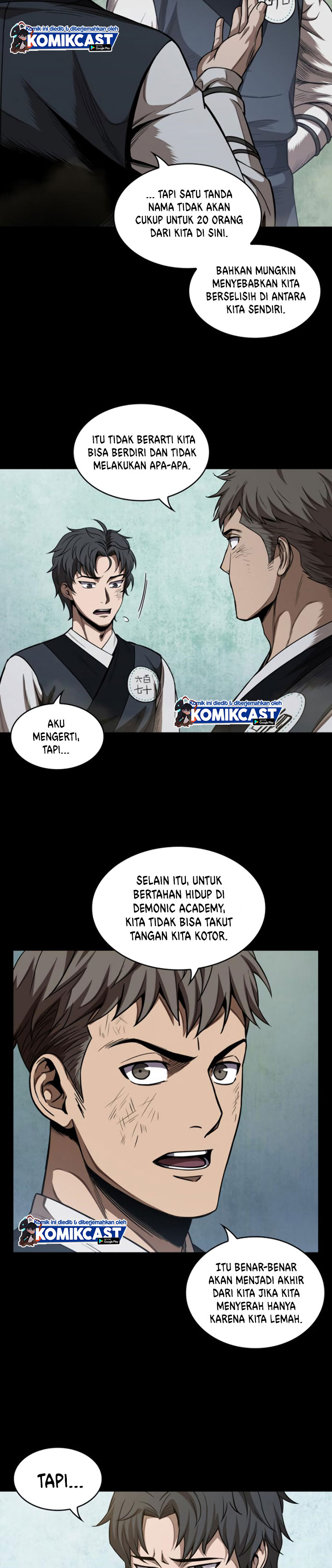 Nano Machine Chapter 52 Halaman 24
