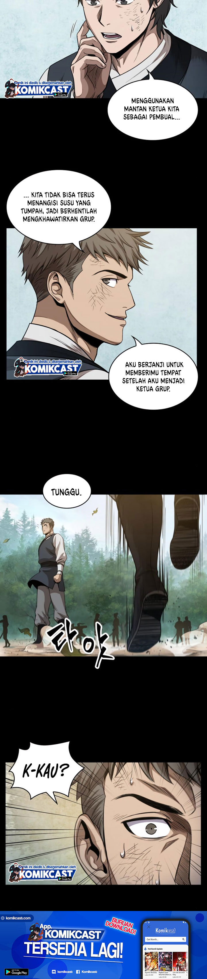 Nano Machine Chapter 52 Halaman 25