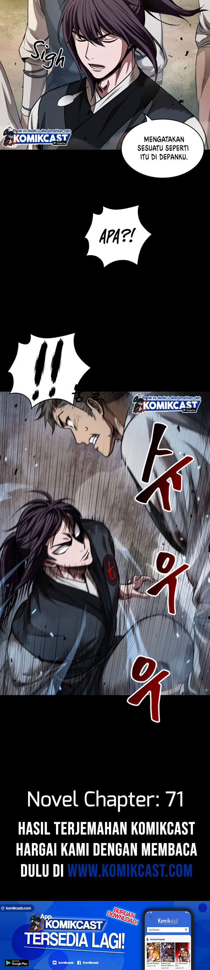 Nano Machine Chapter 52 Halaman 29