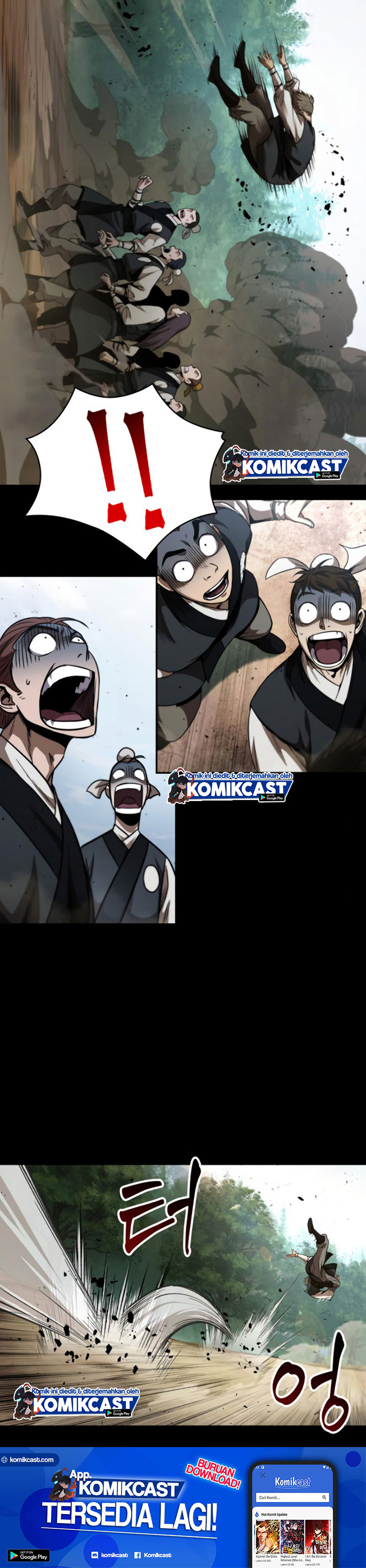 Nano Machine Chapter 53 Halaman 4
