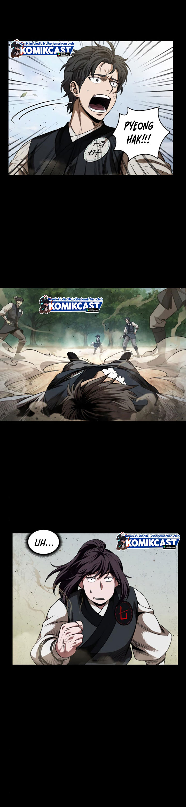 Nano Machine Chapter 53 Halaman 5