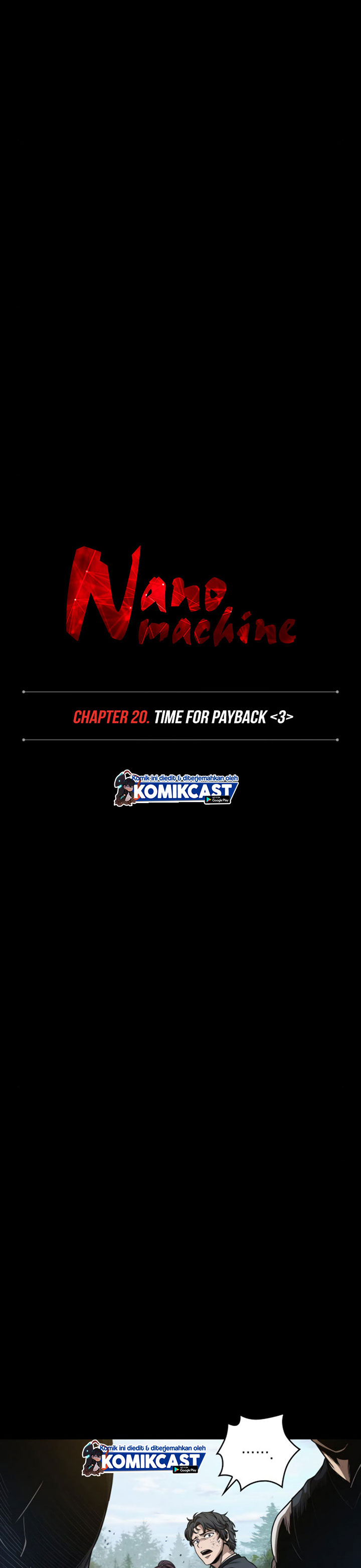 Nano Machine Chapter 53 Halaman 6