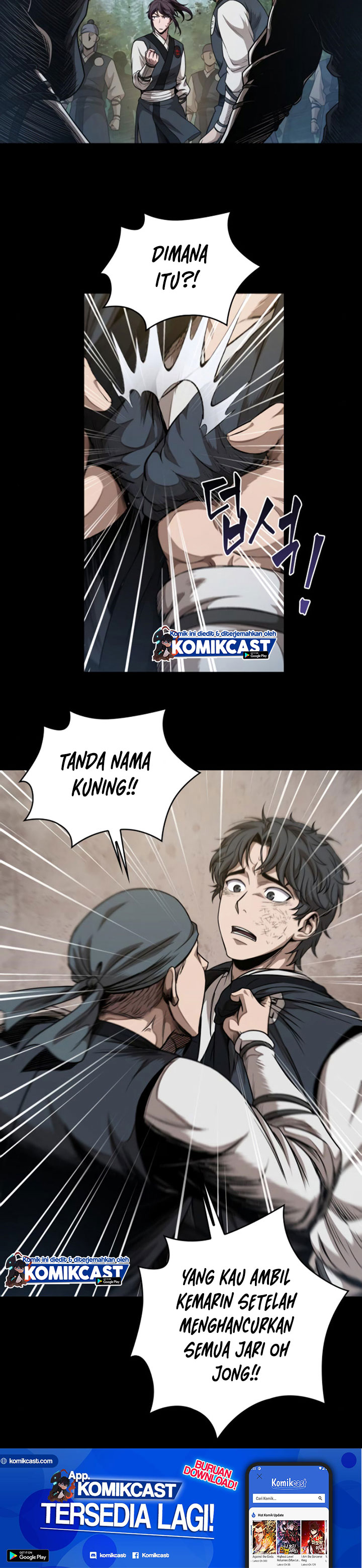 Nano Machine Chapter 53 Halaman 7