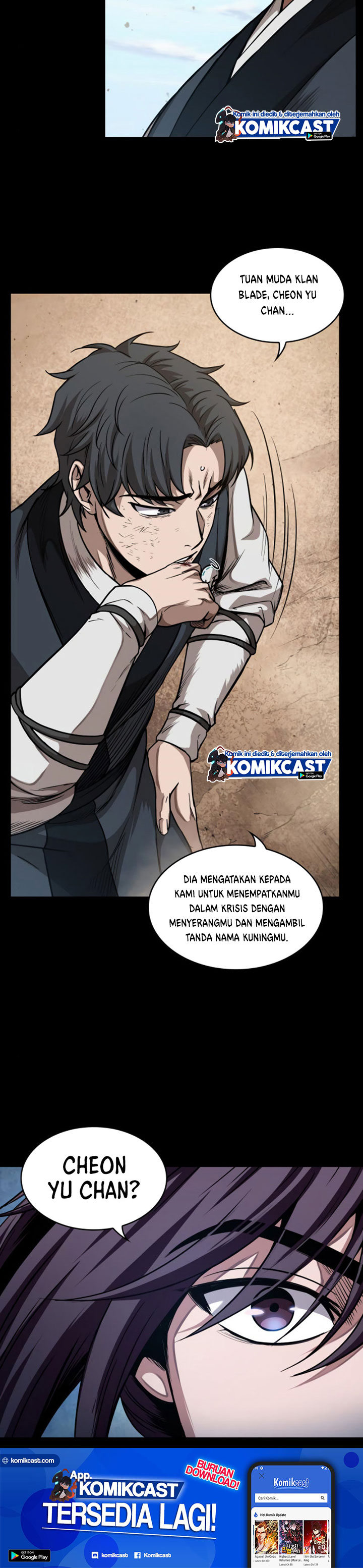 Nano Machine Chapter 53 Halaman 10
