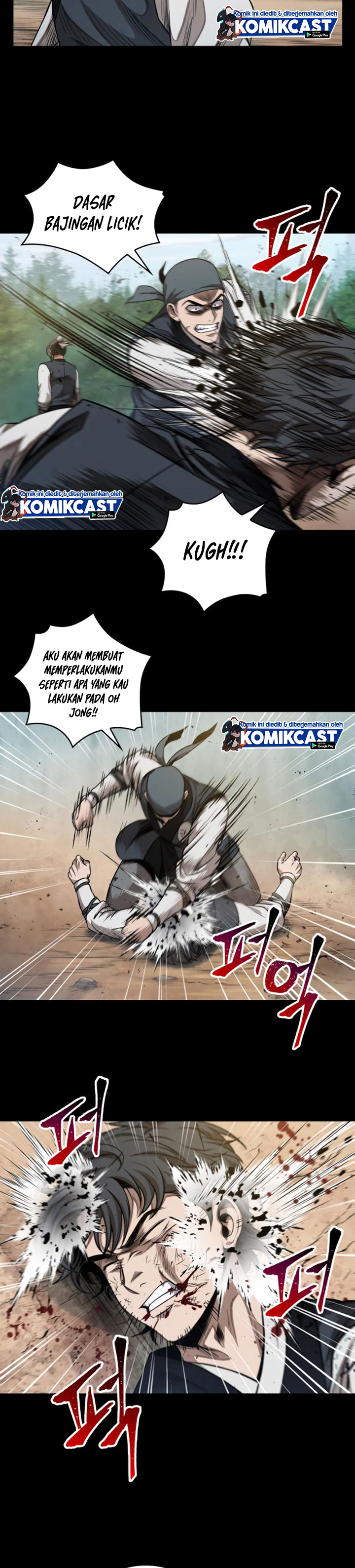 Nano Machine Chapter 53 Halaman 12