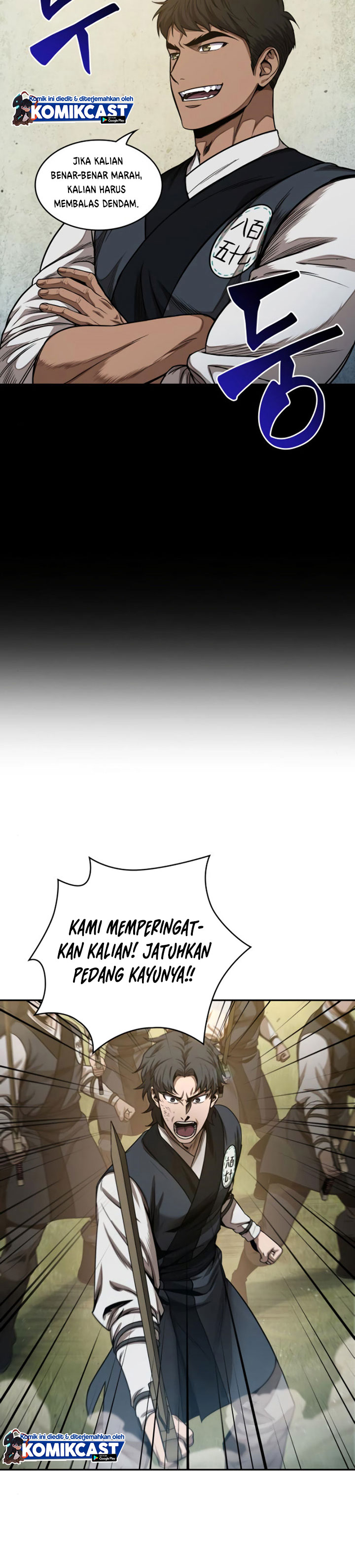 Nano Machine Chapter 53 Halaman 18