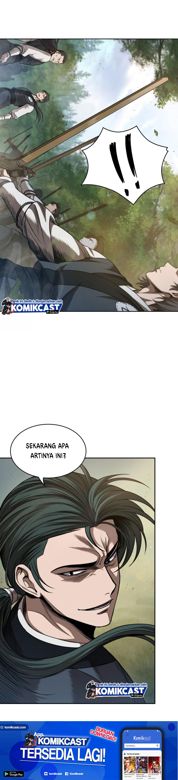 Nano Machine Chapter 53 Halaman 19
