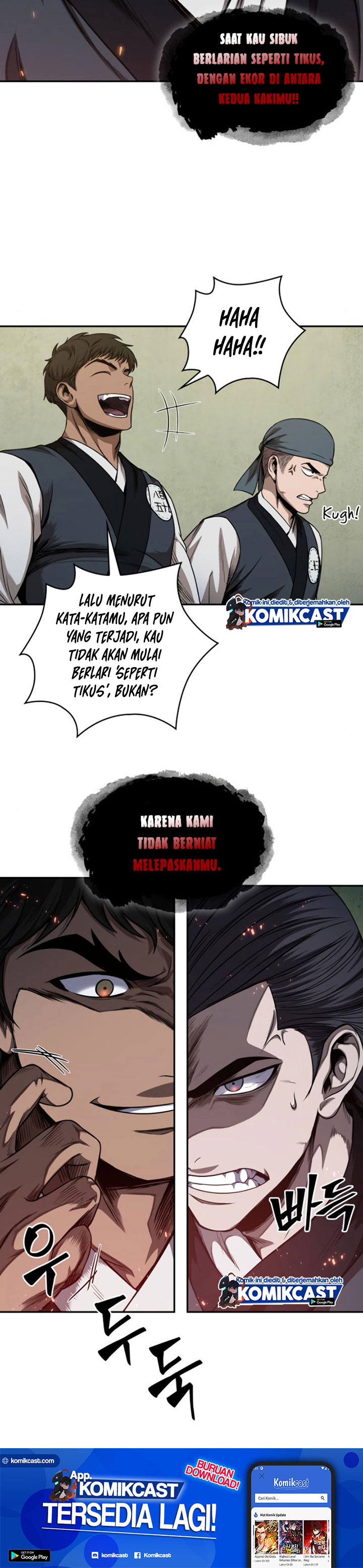 Nano Machine Chapter 53 Halaman 22