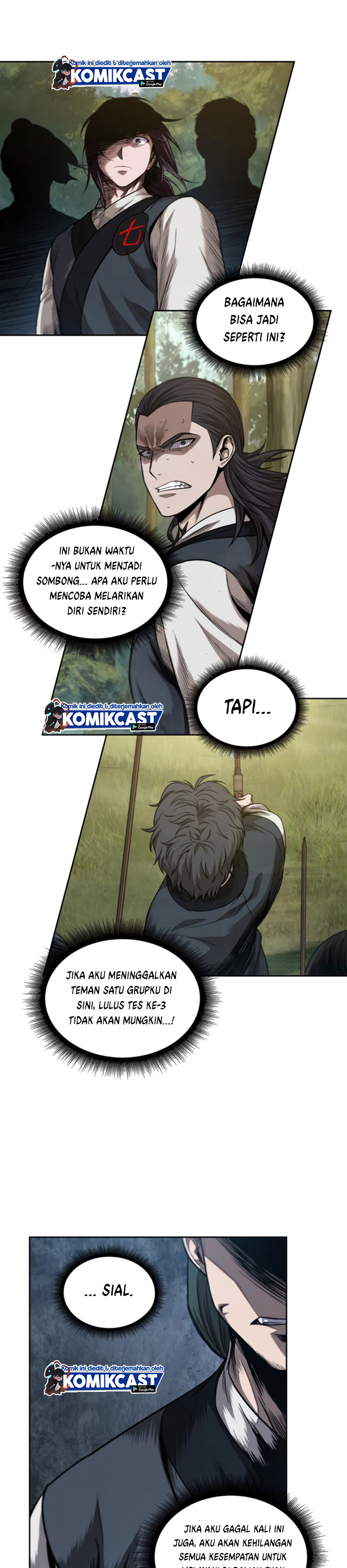 Nano Machine Chapter 53 Halaman 23