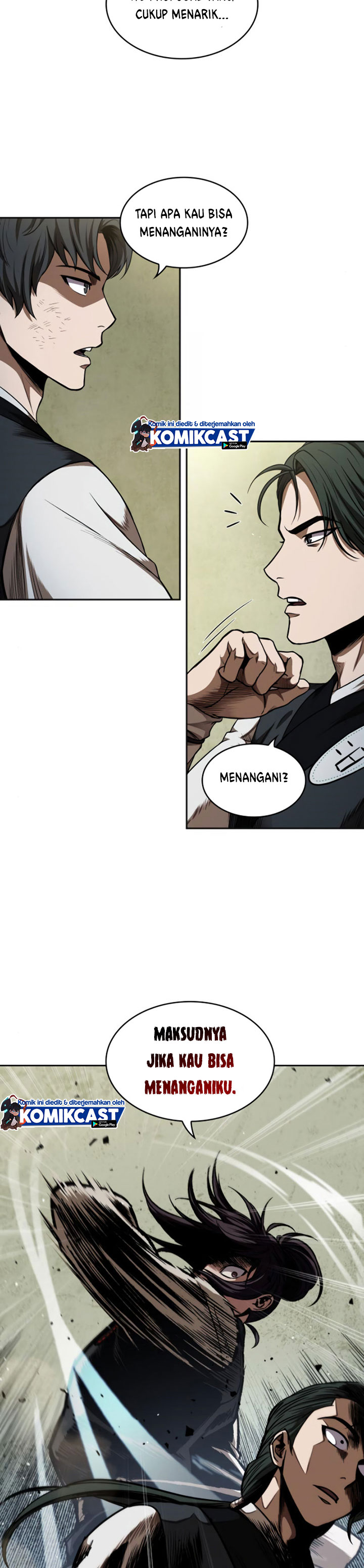 Nano Machine Chapter 53 Halaman 27
