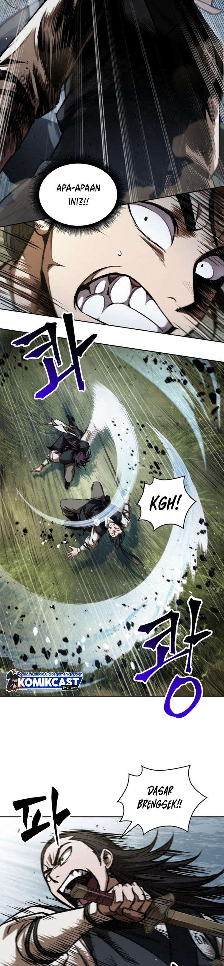 Nano Machine Chapter 53 Halaman 28