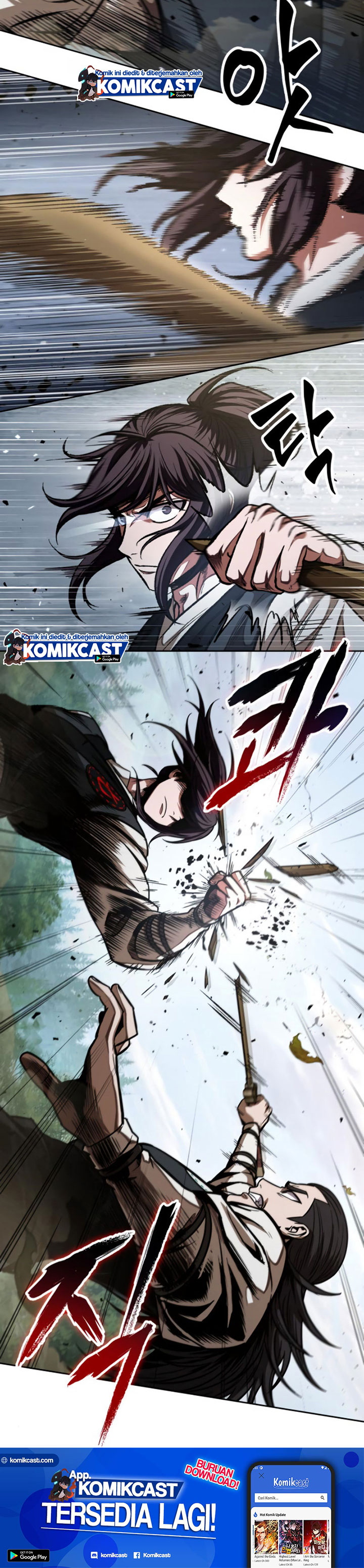 Nano Machine Chapter 53 Halaman 29