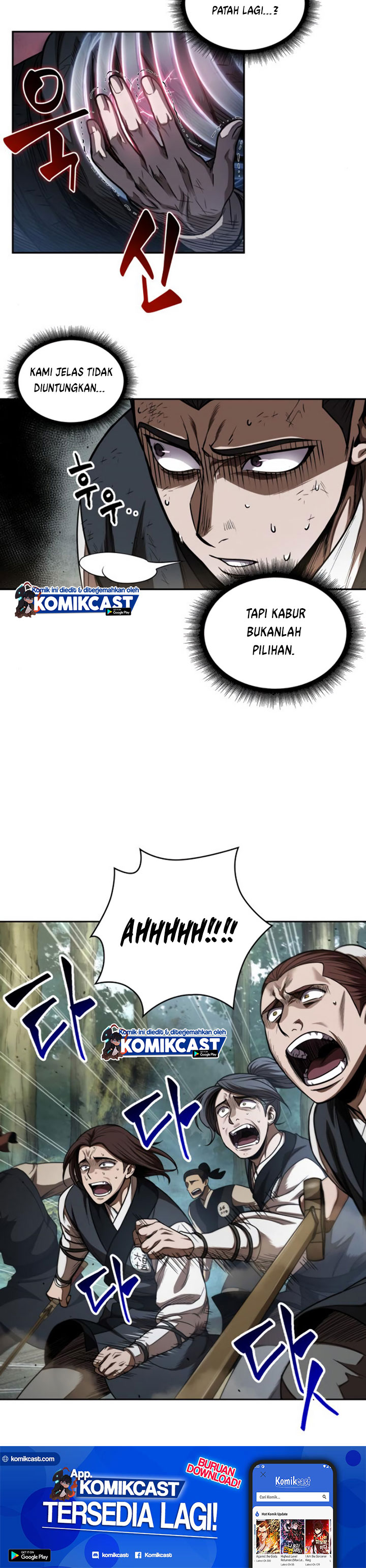 Nano Machine Chapter 54 Halaman 4