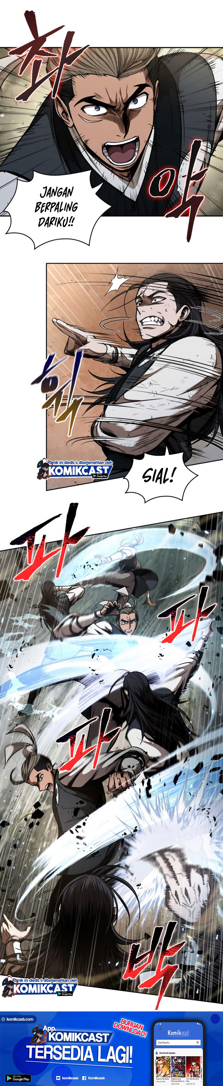 Nano Machine Chapter 54 Halaman 7