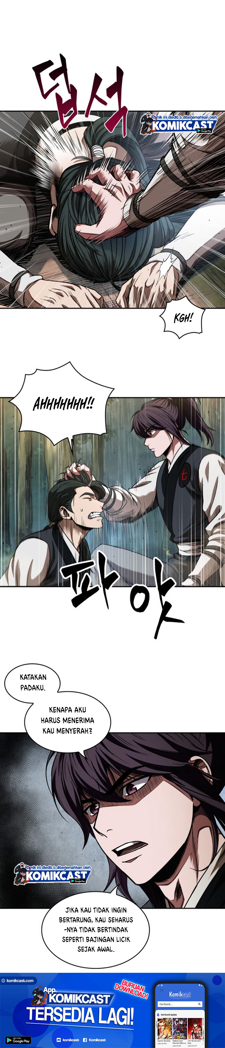 Nano Machine Chapter 54 Halaman 13