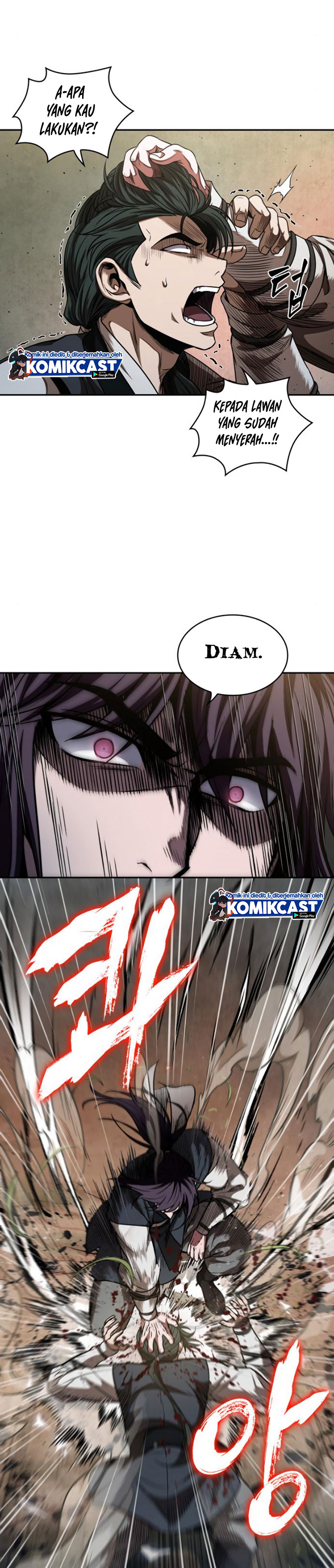Nano Machine Chapter 54 Halaman 14