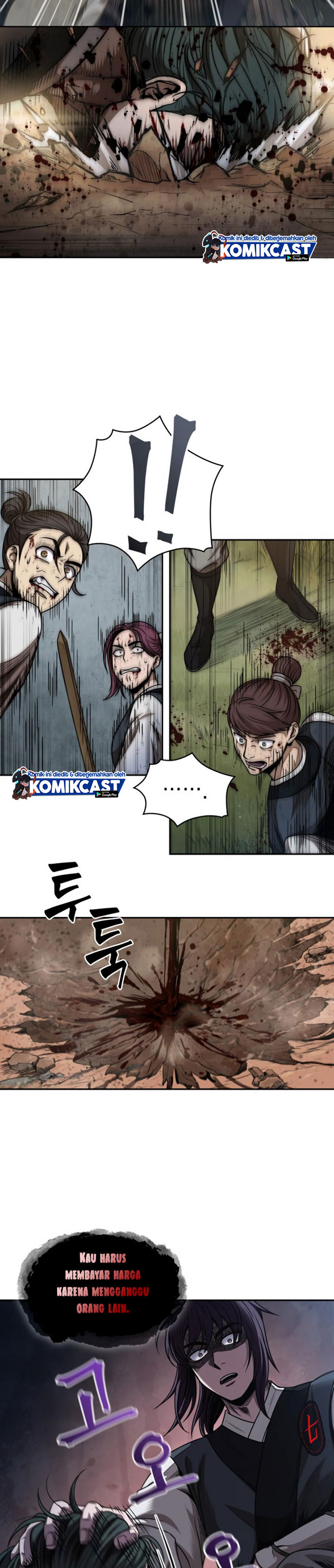 Nano Machine Chapter 54 Halaman 15