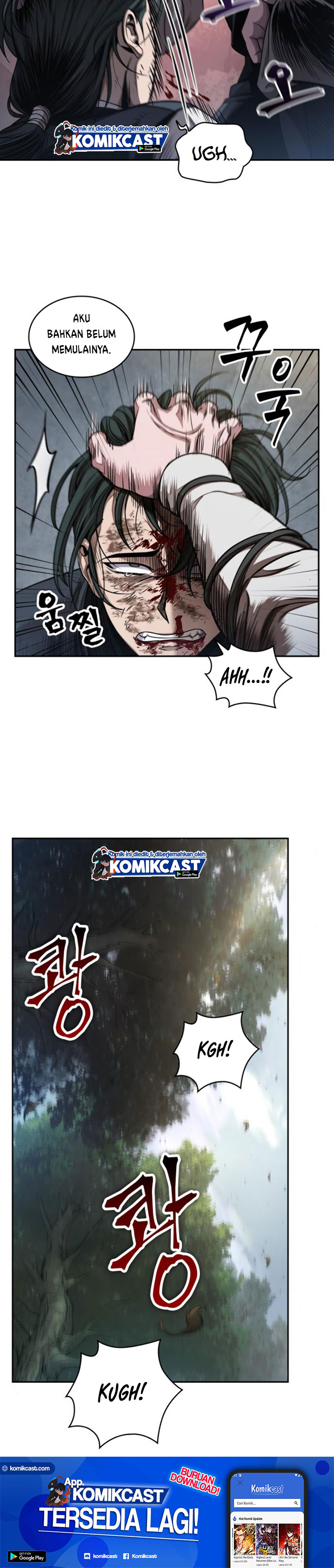 Nano Machine Chapter 54 Halaman 16