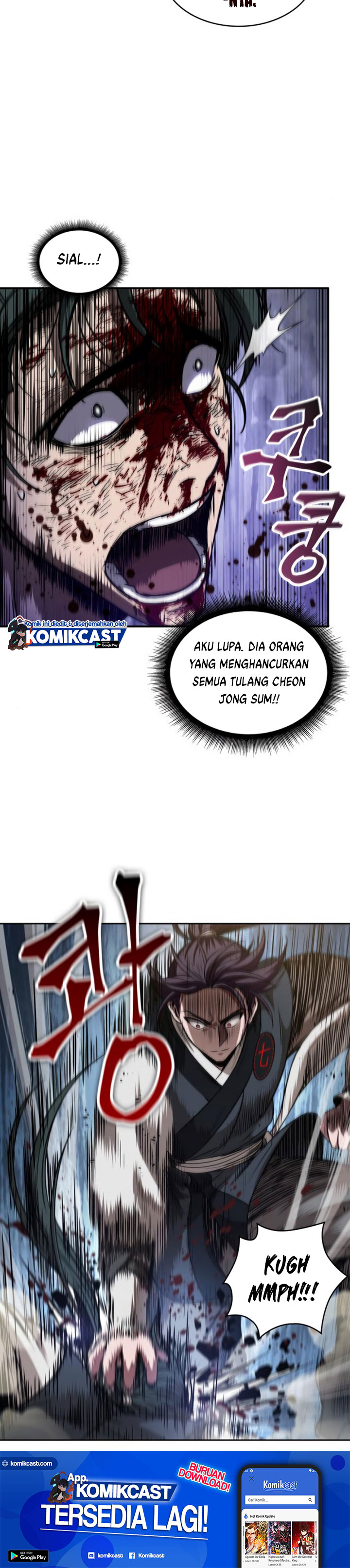 Nano Machine Chapter 54 Halaman 19