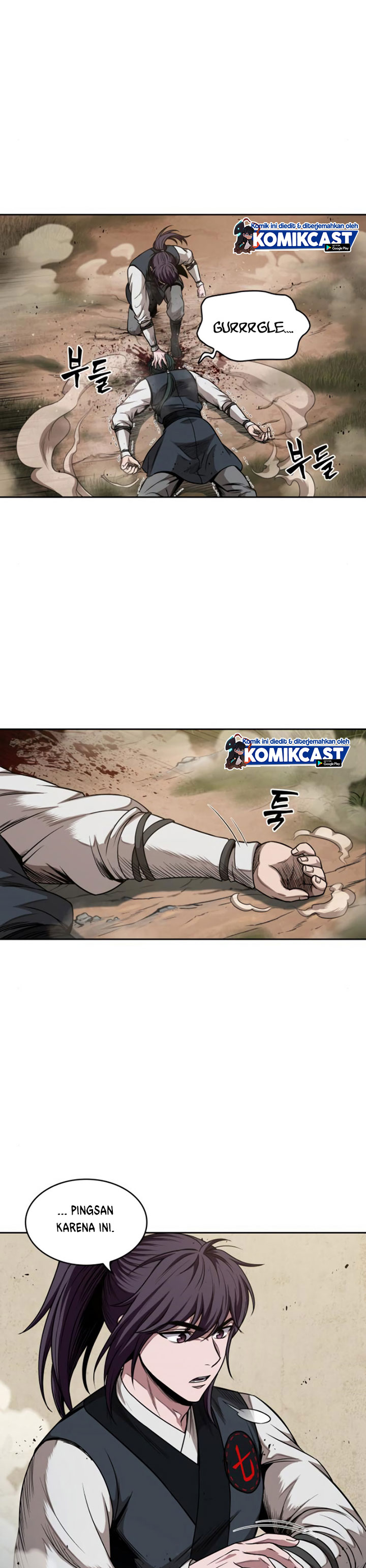 Nano Machine Chapter 54 Halaman 20