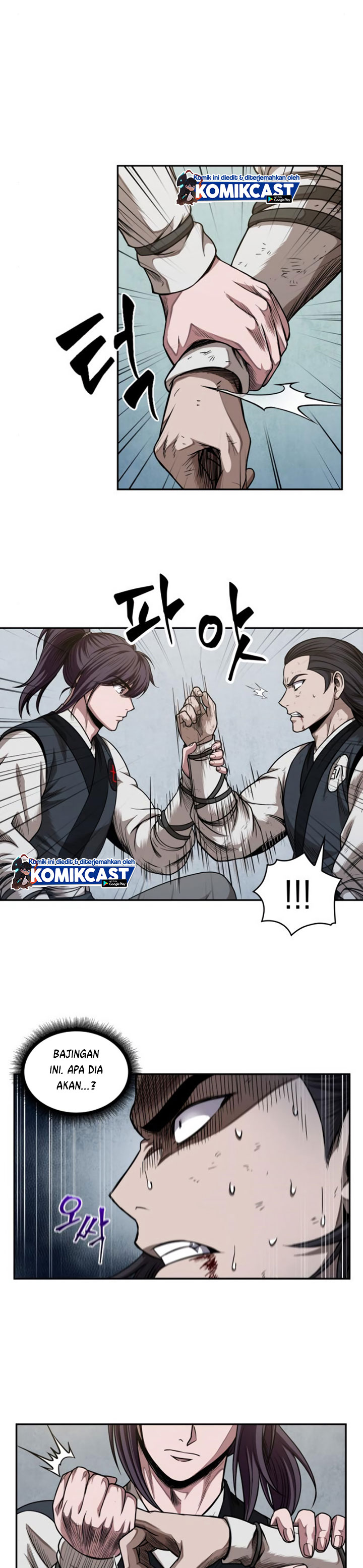 Nano Machine Chapter 54 Halaman 23