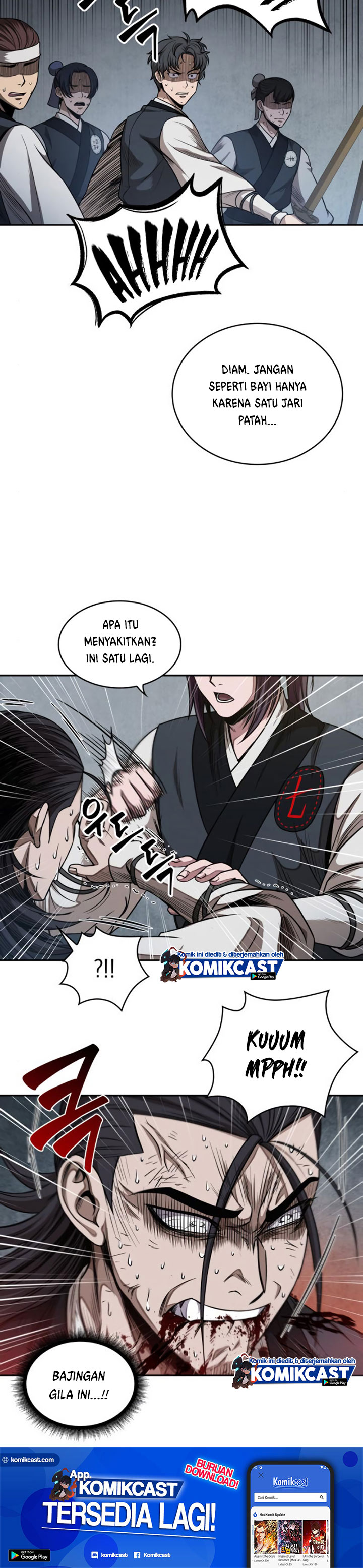 Nano Machine Chapter 54 Halaman 25