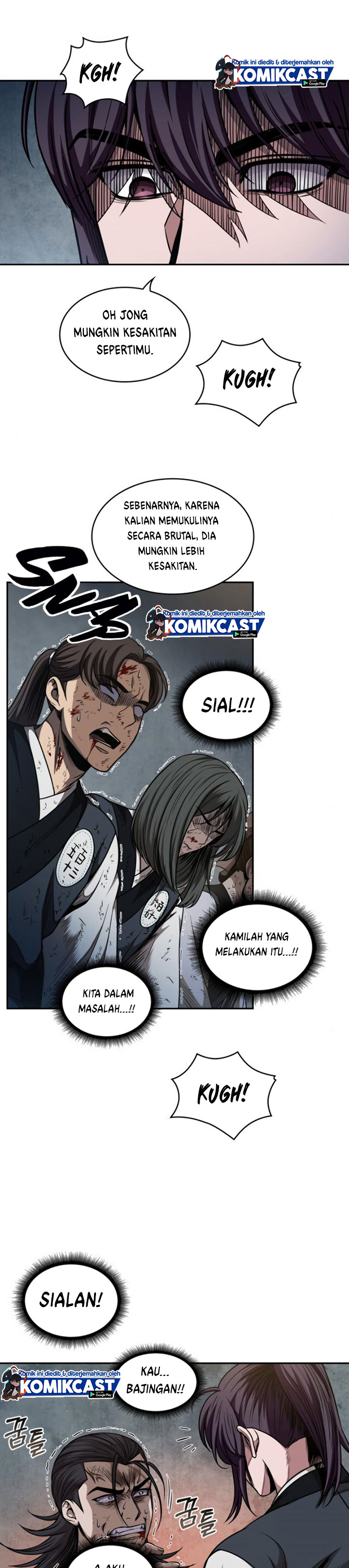 Nano Machine Chapter 54 Halaman 26