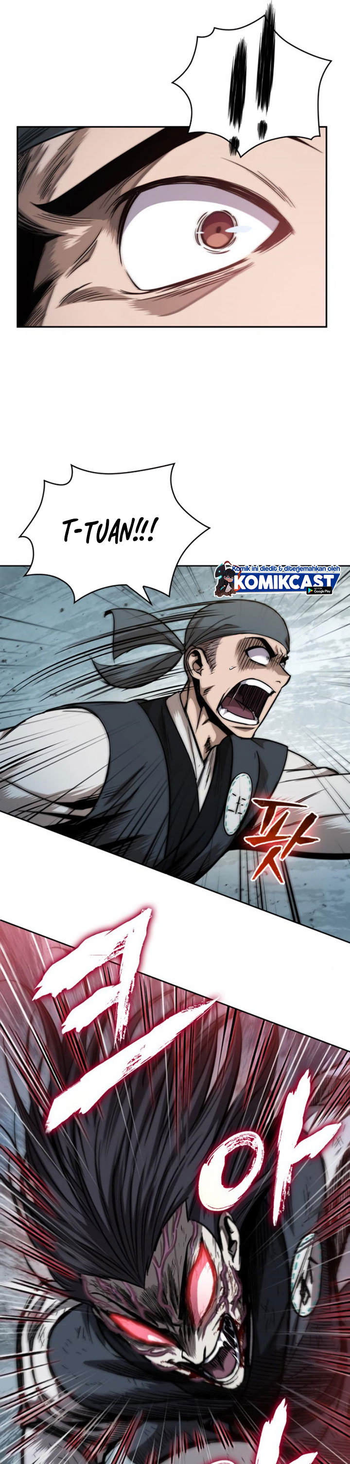 Nano Machine Chapter 55 Halaman 5